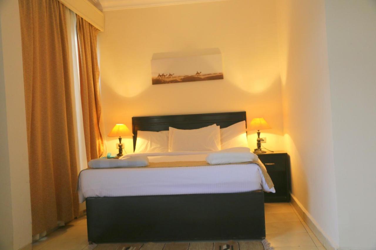 Royal Naama Bay Resort Sharm el-Sheikh Exterior photo
