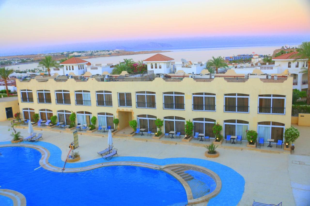 Royal Naama Bay Resort Sharm el-Sheikh Exterior photo