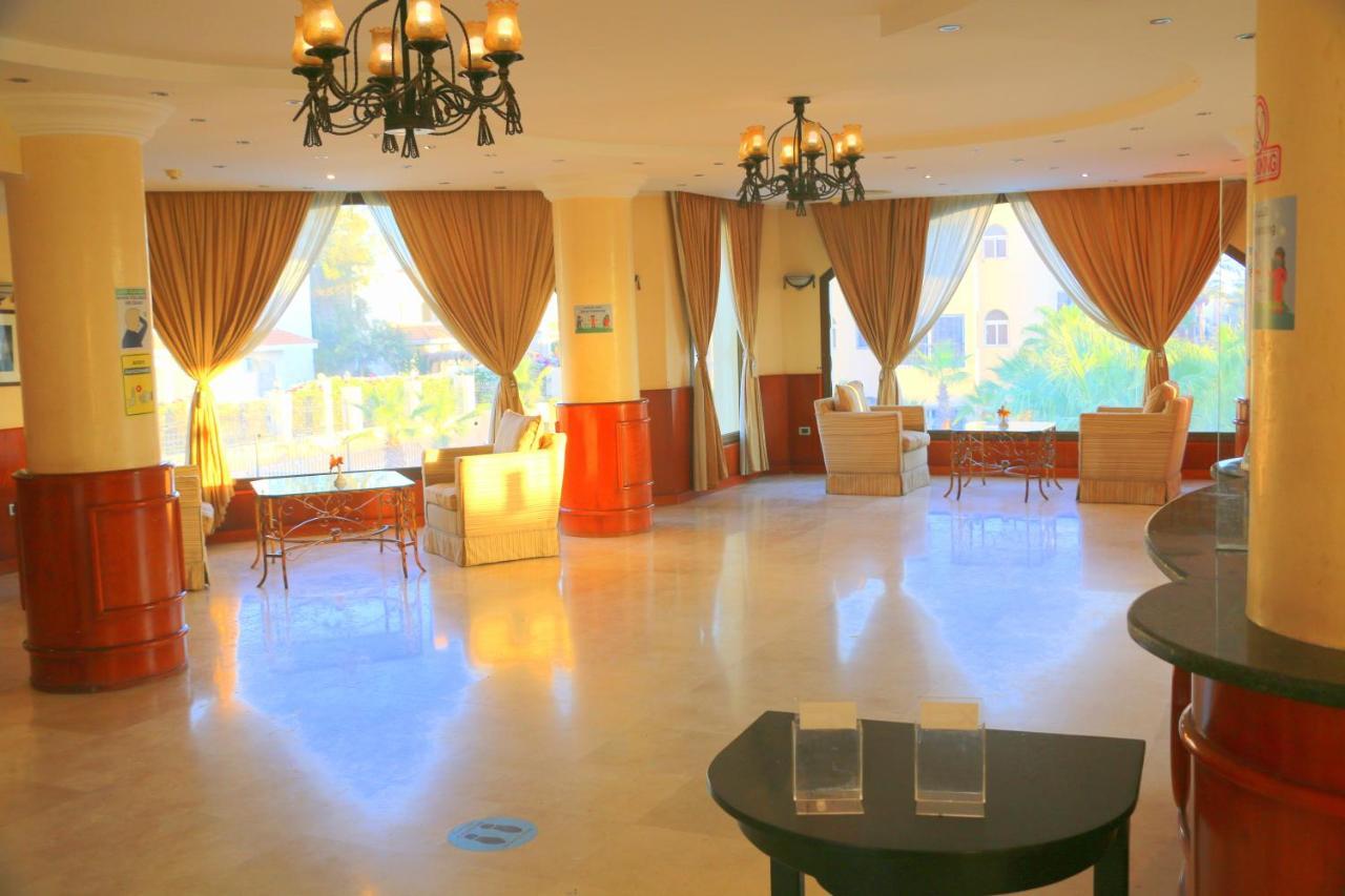 Royal Naama Bay Resort Sharm el-Sheikh Exterior photo