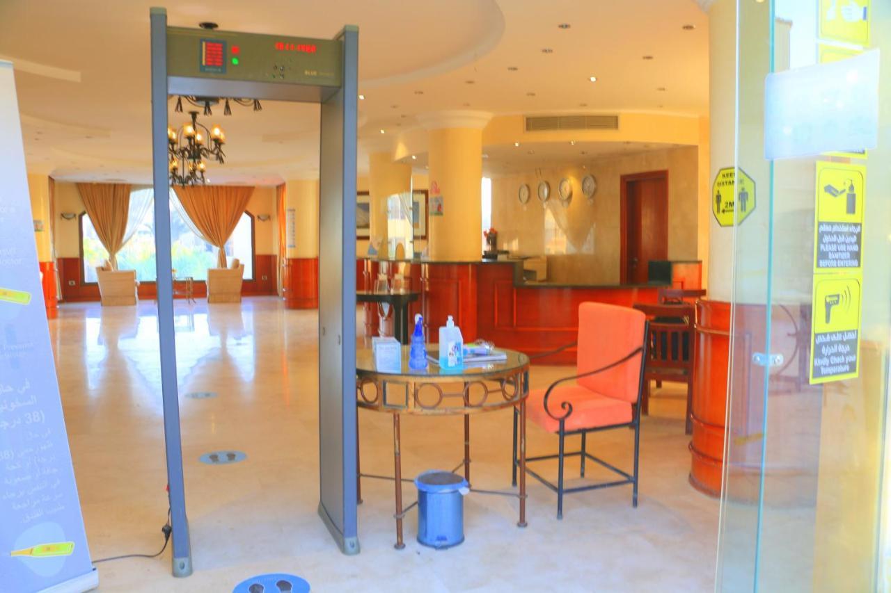 Royal Naama Bay Resort Sharm el-Sheikh Exterior photo