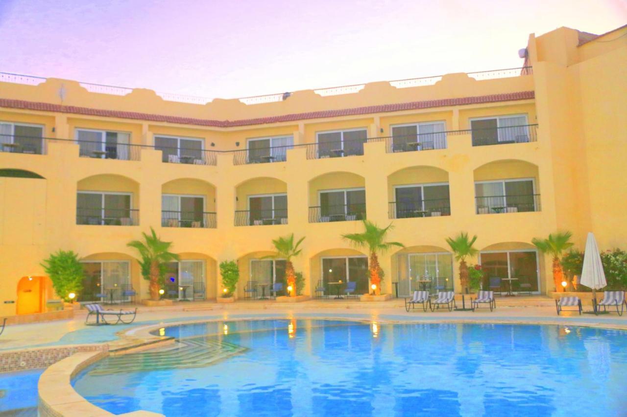Royal Naama Bay Resort Sharm el-Sheikh Exterior photo